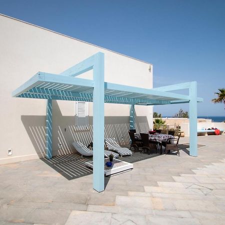 Villa Afrodite | Luxury Villa&Pool Custonaci Esterno foto