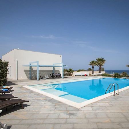 Villa Afrodite | Luxury Villa&Pool Custonaci Esterno foto