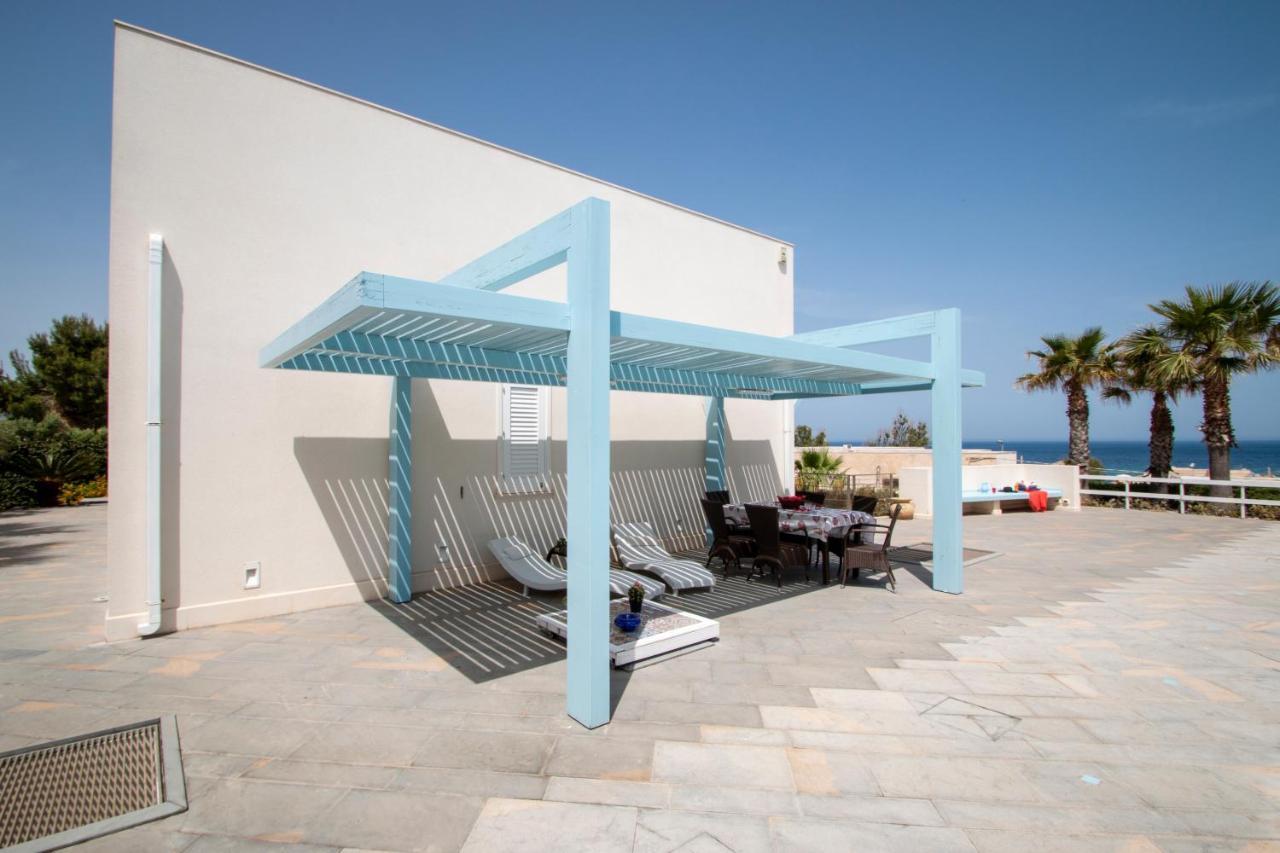 Villa Afrodite | Luxury Villa&Pool Custonaci Esterno foto