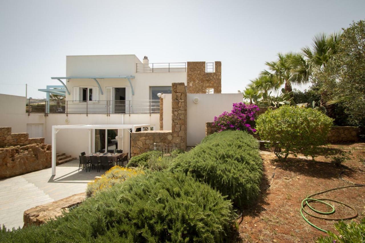 Villa Afrodite | Luxury Villa&Pool Custonaci Esterno foto