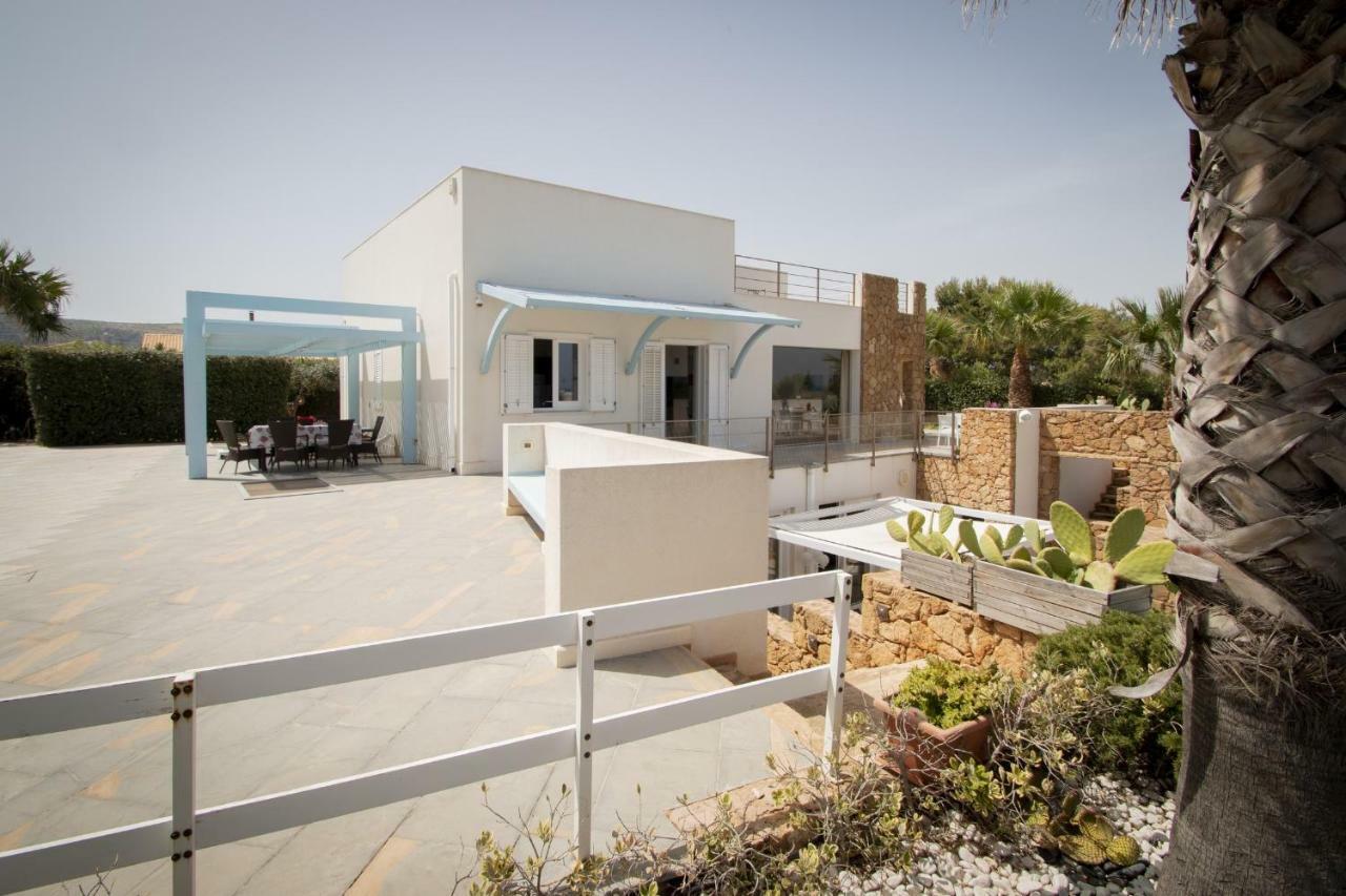 Villa Afrodite | Luxury Villa&Pool Custonaci Esterno foto