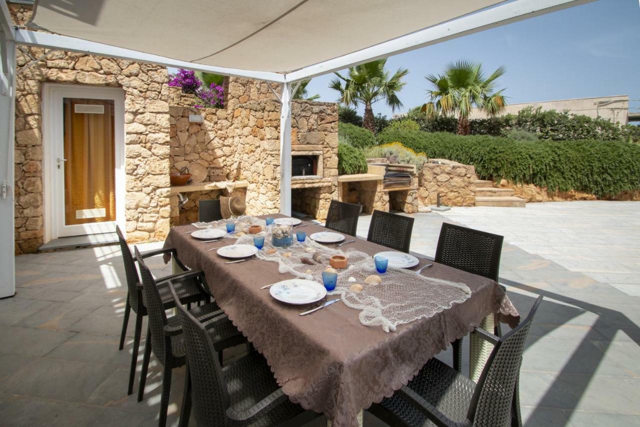 Villa Afrodite | Luxury Villa&Pool Custonaci Esterno foto