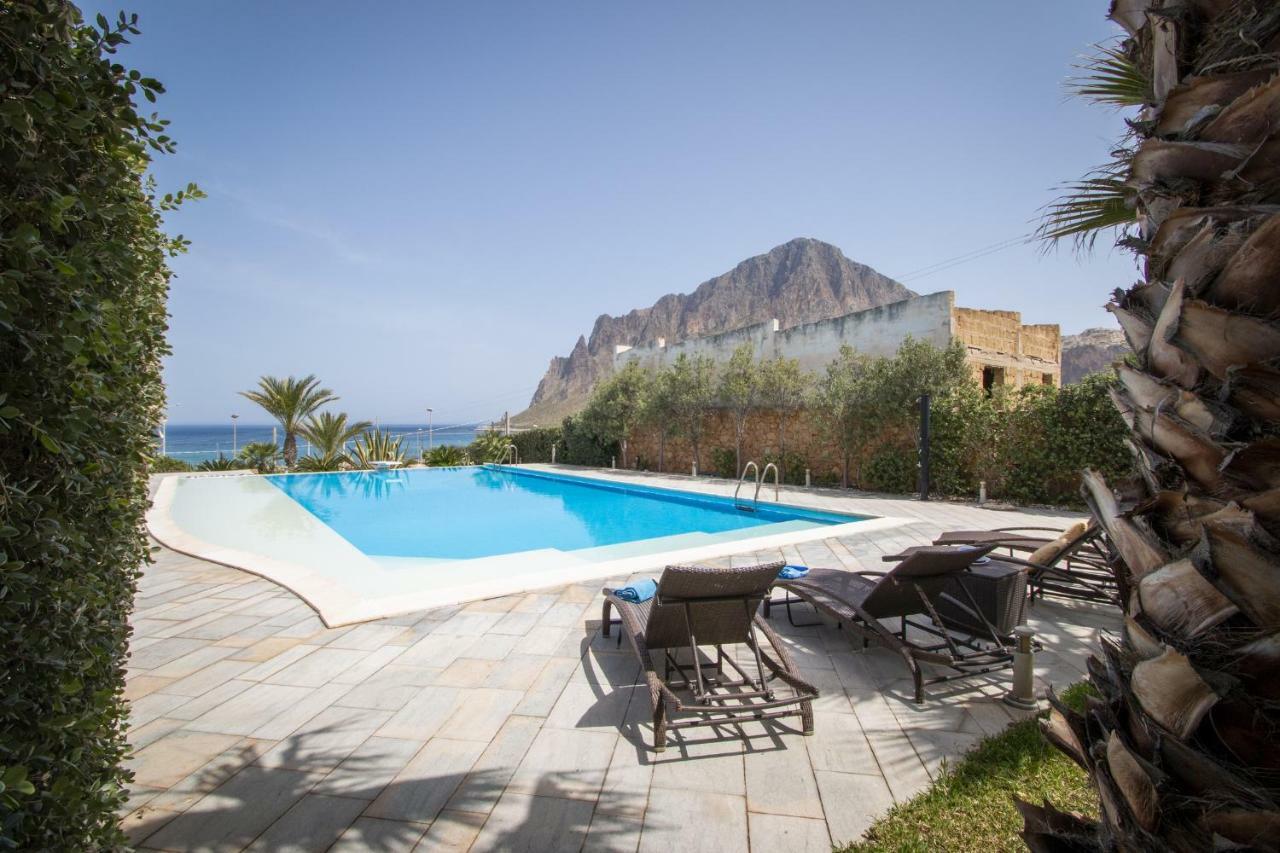 Villa Afrodite | Luxury Villa&Pool Custonaci Esterno foto