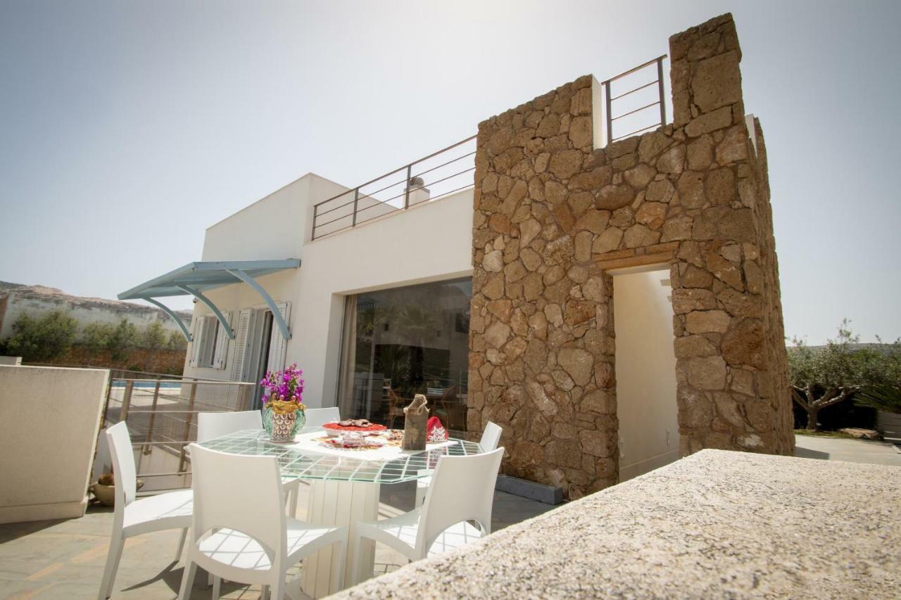 Villa Afrodite | Luxury Villa&Pool Custonaci Esterno foto