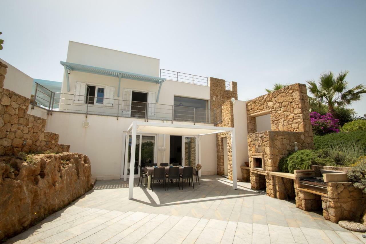 Villa Afrodite | Luxury Villa&Pool Custonaci Esterno foto