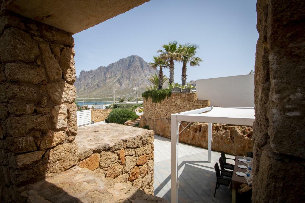 Villa Afrodite | Luxury Villa&Pool Custonaci Esterno foto