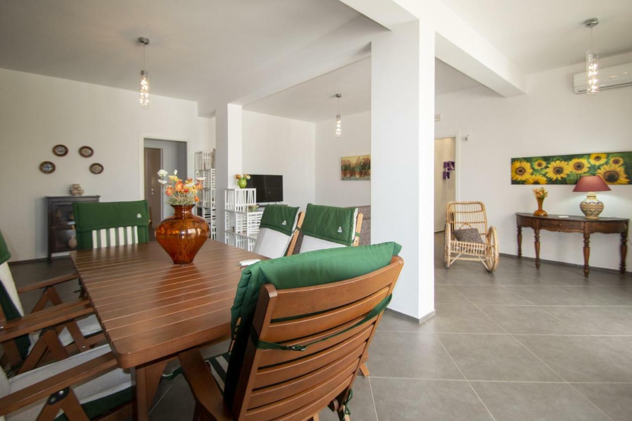 Villa Afrodite | Luxury Villa&Pool Custonaci Esterno foto