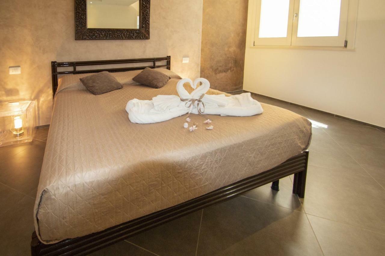 Villa Afrodite | Luxury Villa&Pool Custonaci Esterno foto