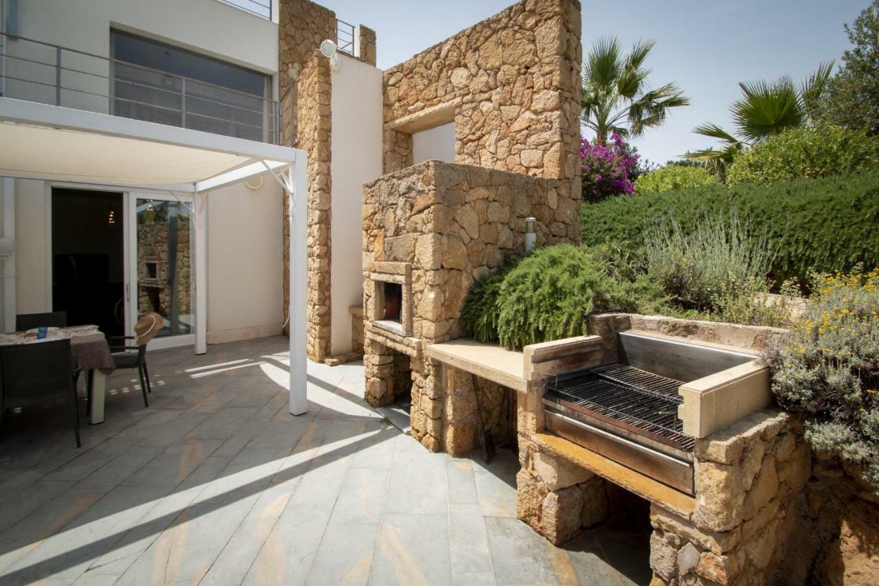 Villa Afrodite | Luxury Villa&Pool Custonaci Esterno foto