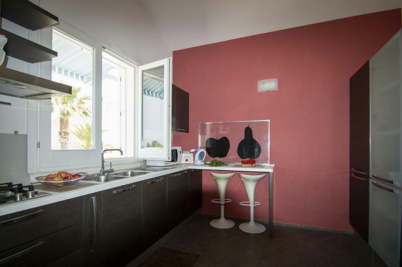 Villa Afrodite | Luxury Villa&Pool Custonaci Esterno foto