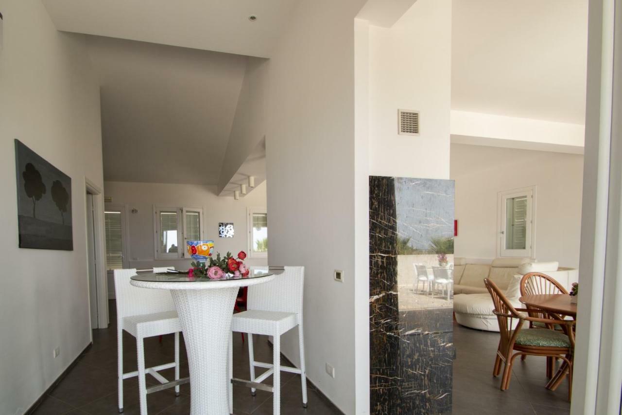 Villa Afrodite | Luxury Villa&Pool Custonaci Esterno foto